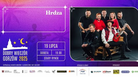 Dobry Wieczór Gorzów - Hrdza