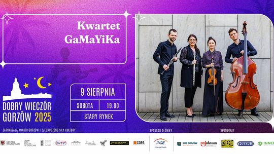 Dobry Wieczór Gorzów - Muzycy Filharmonii Gorzowskiej Dobry Wieczór Gorzów - Muzycy Filharmonii Gorzowskiej