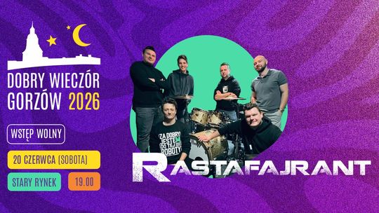 Dobry Wieczór Gorzów - Rastafajrant