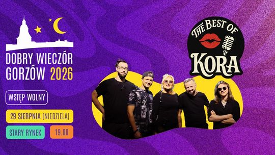 Dobry Wieczór Gorzów - The Best of Kora