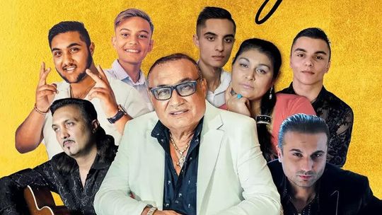 Don Vasyl i Gwiazdy Cygańskiej Pieśni - koncert jubileuszowy