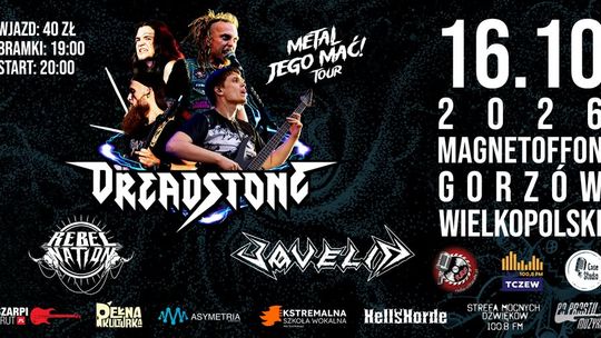 Dreadstone - Metal Jego Mać!
