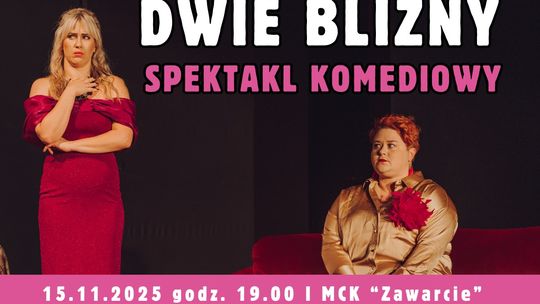 Dwie Blizny - spektakl komediowy