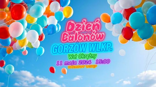 Dzień Balonów w Gorzowie