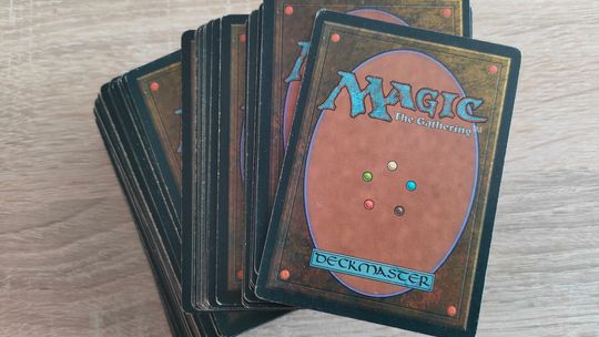 Dzień karcianek – nieoficjalny turniej Magic: The Gathering