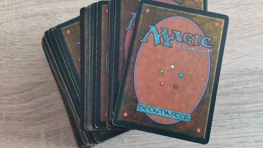 Dzień karcianek - turniej Magic: The Gathering