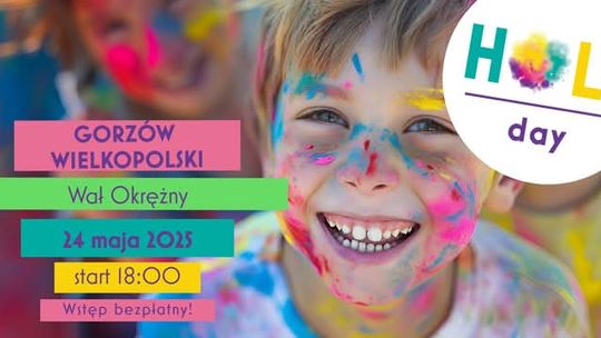 Dzień Kolorów w Gorzowie