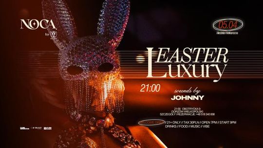 Easter Luxury Nocą