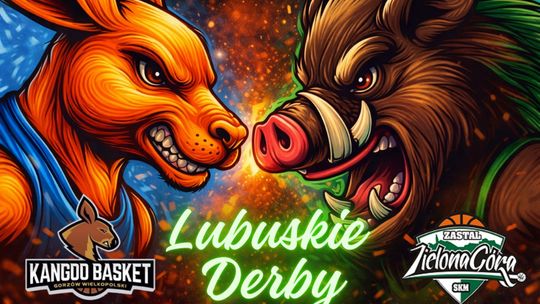 EIG CEZiB Kangoo Basket Gorzów - SKM Zastal Zielona Góra