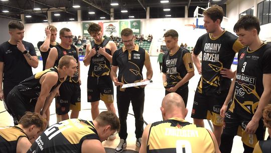 EIG CEZiB Kangoo Basket Gorzów - Smyk Prudnik EIG CEZiB Kangoo Basket Gorzów - Smyk Prudnik