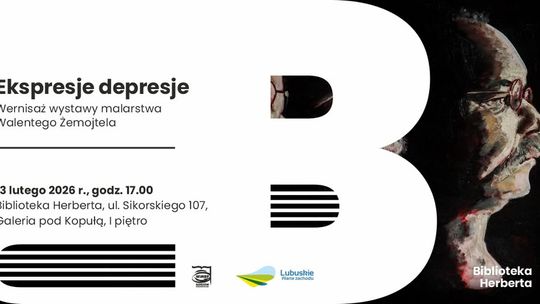 Ekspresje depresje – wernisaż wystawy malarstwa Walentego Żemojtela Ekspresje depresje – wernisaż wystawy malarstwa Walentego Żemojtela