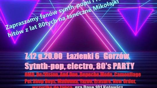 Electro - 80's Party