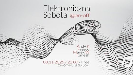 Elektroniczna Sobota