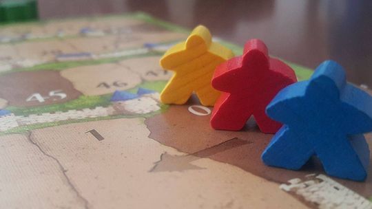 Eliminacje do Mistrzostw Polski w Carcassonne