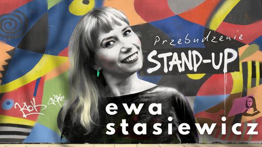 Ewa Stasiewicz - Przebudzenie Ewa Stasiewicz - Przebudzenie