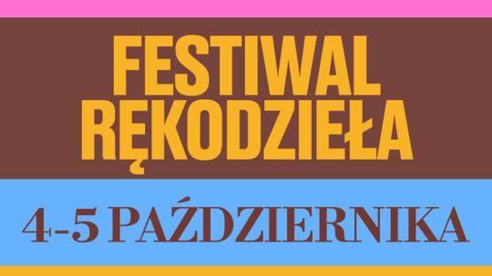 Festiwal Rękodzieła CUDEŃKA