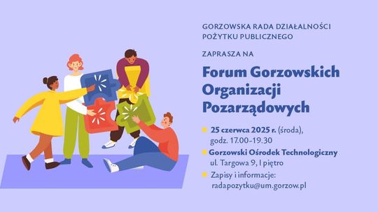 Forum Gorzowskich Organizacji Pozarządowych