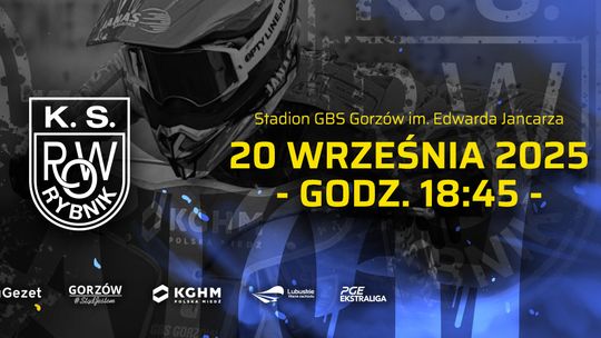 Gezet Stal Gorzów - Innpro ROW Rybnik