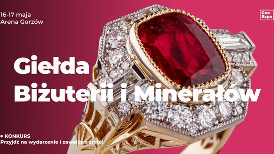Giełda Biżuterii, Minerałów i Skamieniałości