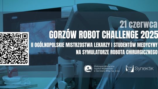 Gorzów Robot Challenge 2025 Gorzów Robot Challenge 2025