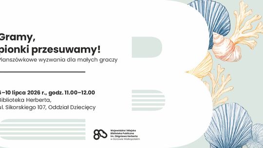 Gramy, pionki przesuwamy! – planszówkowe wyzwania dla małych graczy