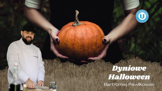 Halloween w barwach dyni – kulinarna podróż z Chefem Bartłomiejem Pawlikowskim Halloween w barwach dyni – kulinarna podróż z Chefem Bartłomiejem Pawlikowskim