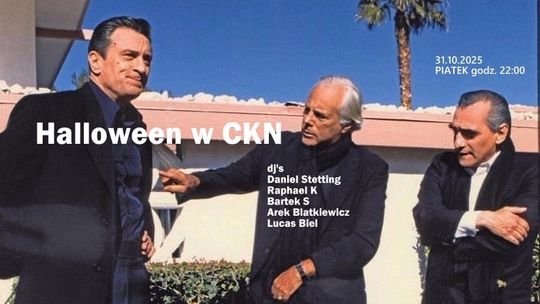 Halloween w Centrali Halloween w Centrali