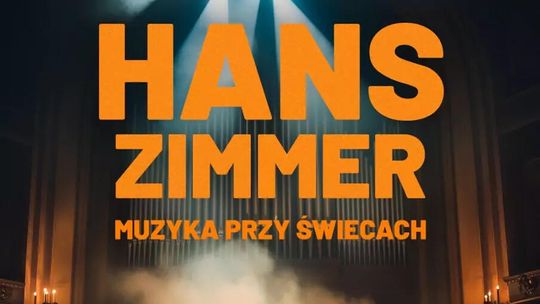 Hans Zimmer przy świecach Hans Zimmer przy świecach