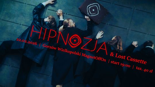 Hipnozja & Lost Cassette - koncert
