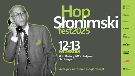 Hop Słonimski Fest 2025