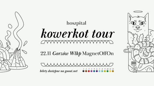 Hoszpital - Kowerkot Tour