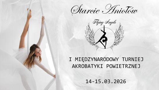 I Międzynarodowy Turniej Akrobatyki Powietrznej I Międzynarodowy Turniej Akrobatyki Powietrznej