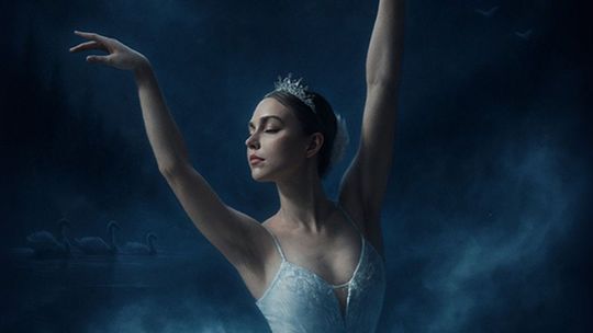 International Grand Ballet – Jezioro Łabędzie