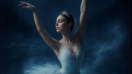 International Grand Ballet – Jezioro Łabędzie