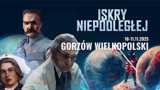 Iskry Niepodległej - widowisko multimedialne