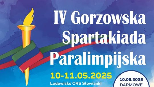 IV Gorzowska Spartakiada Paralimpijska