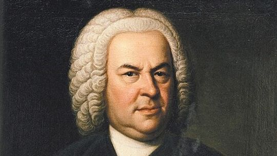 Johann Sebastian Bach - Wariacje Goldbergowskie