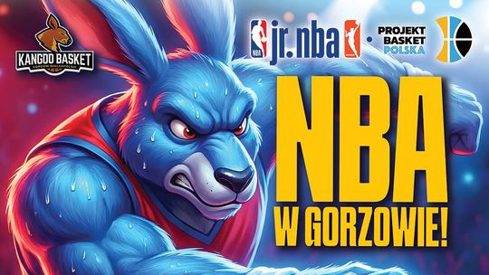 Junior NBA w Gorzowie - III edycja