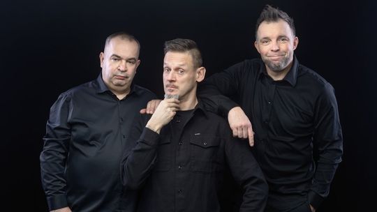 Kabaret Ani Mru Mru - Mniej więcej