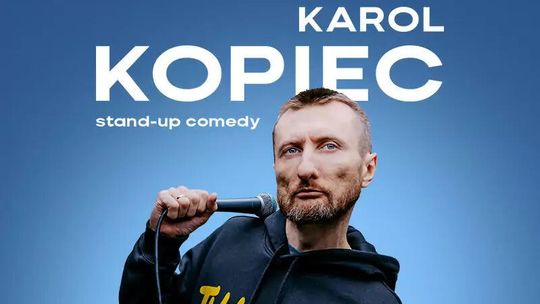 Karol Kopiec - Tu i teraz
