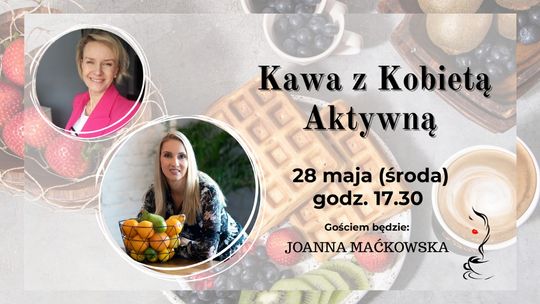 Kawa z Kobietą Aktywną