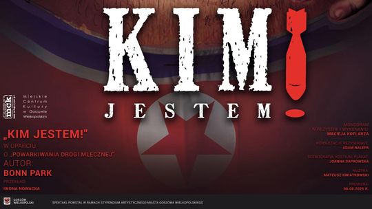Kim jestem! - monodram