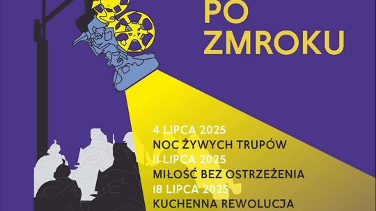 Kino Po Zmroku 2025 - Kuchenna rewolucja
