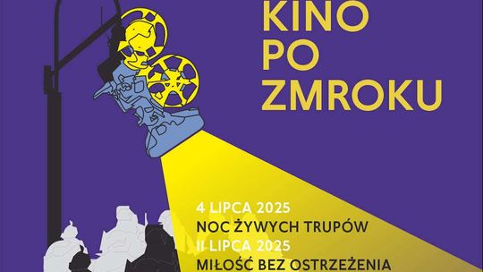 Kino Po Zmroku 2025 - Miłość bez ostrzeżenia