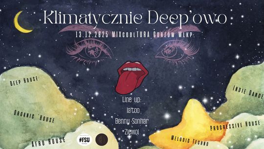 Klimatycznie Deepowo - FSU on tour