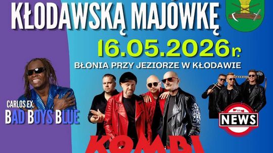 Kłodawska Majówka 2026