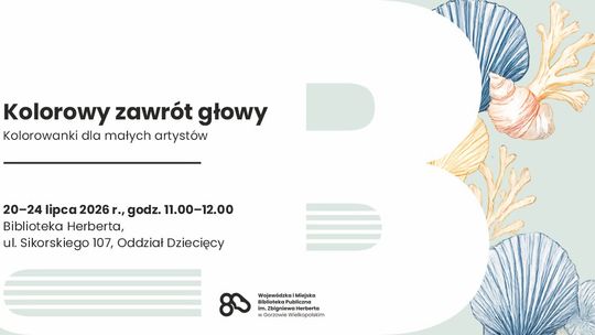 Kolorowy zawrót głowy – kolorowanki dla małych artystów