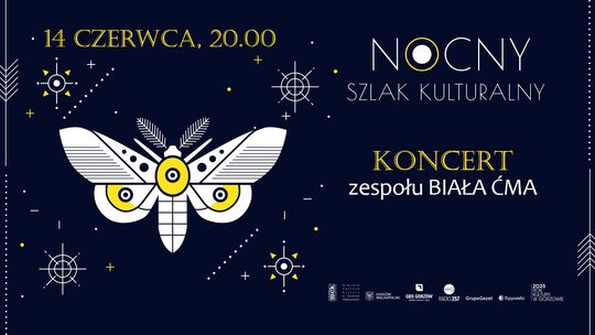 Koncert zespołu Biała Ćma