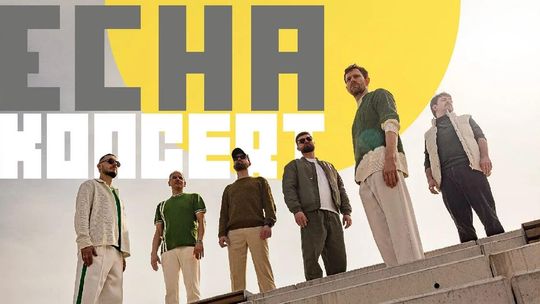 Koncert zespołu Echa