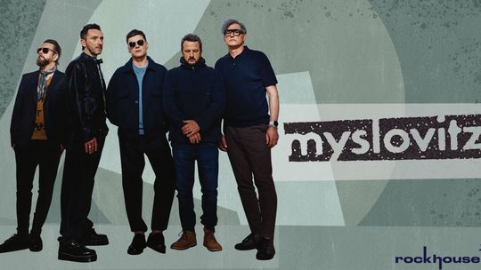 Koncert zespołu Myslovitz